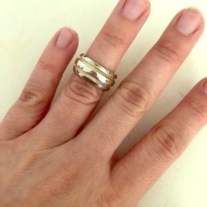 Tiffany & Co Groove Ring